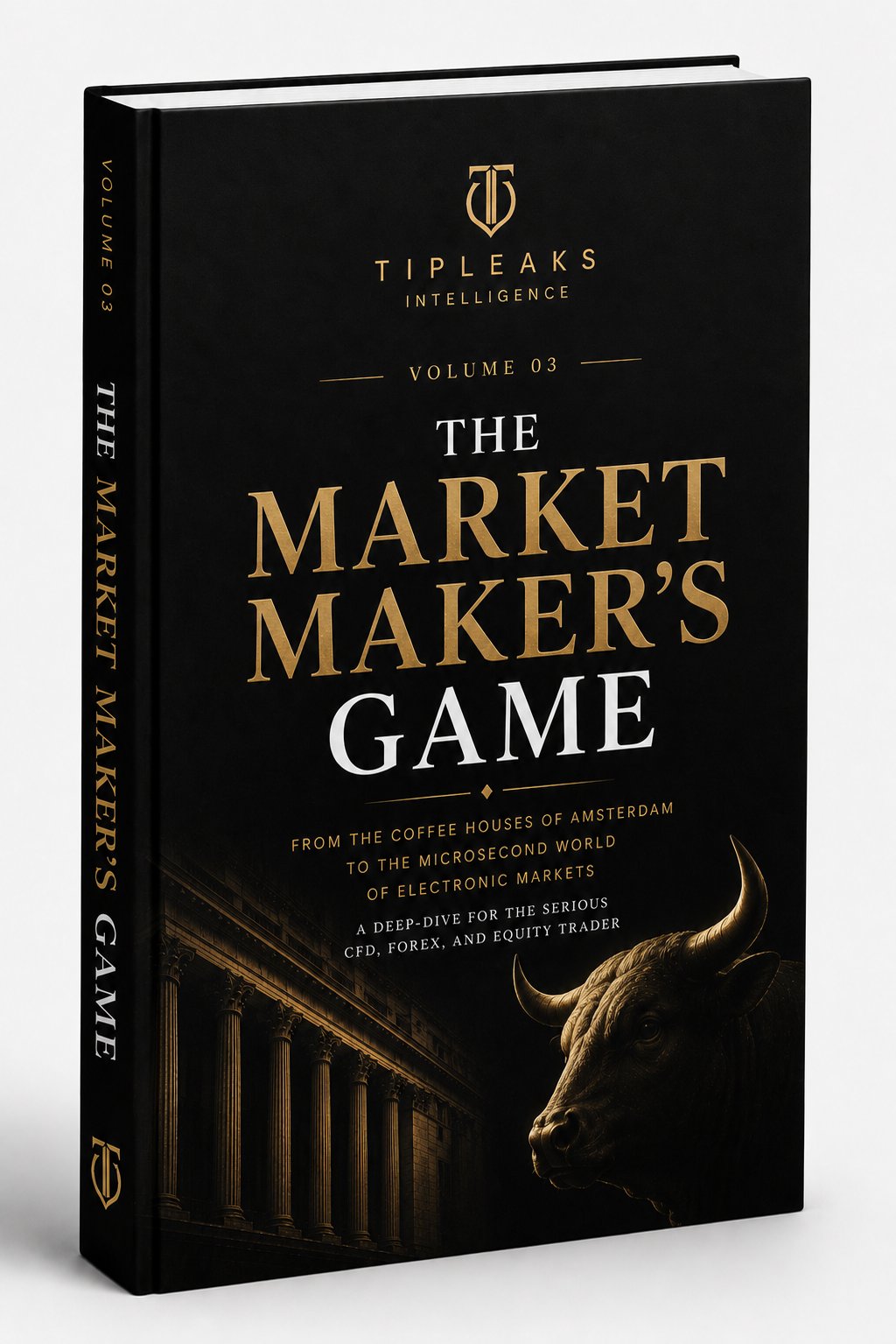 The Market Maker's Game