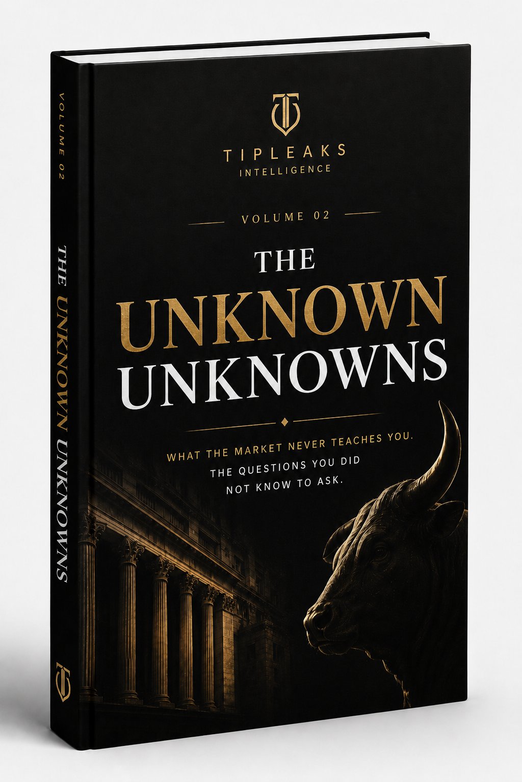 The Unknown Unknowns