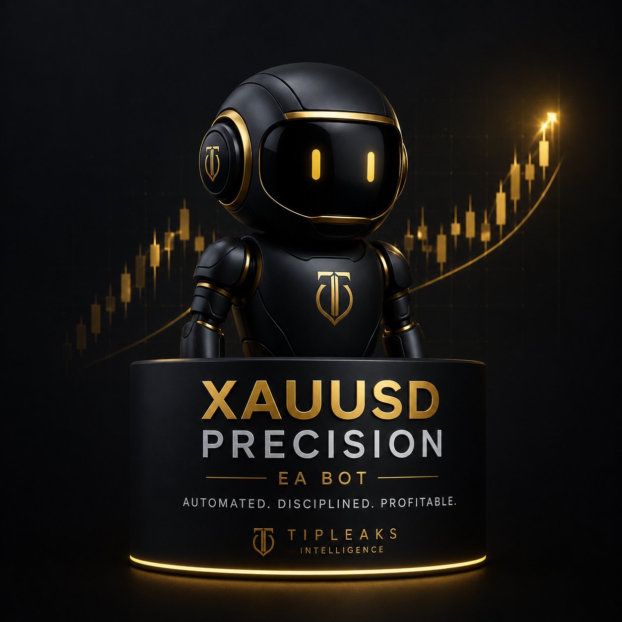 XAUUSD Precision EA Bot